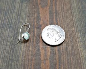 Small dainty earrings