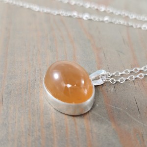 moonstone pendant