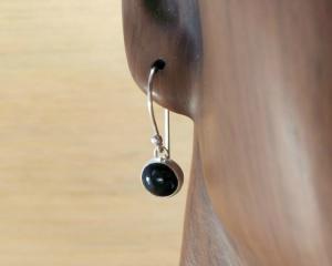 Sterling Silver Dangle Earrings