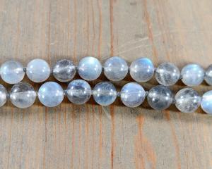 36 Inch Labradorite Necklace