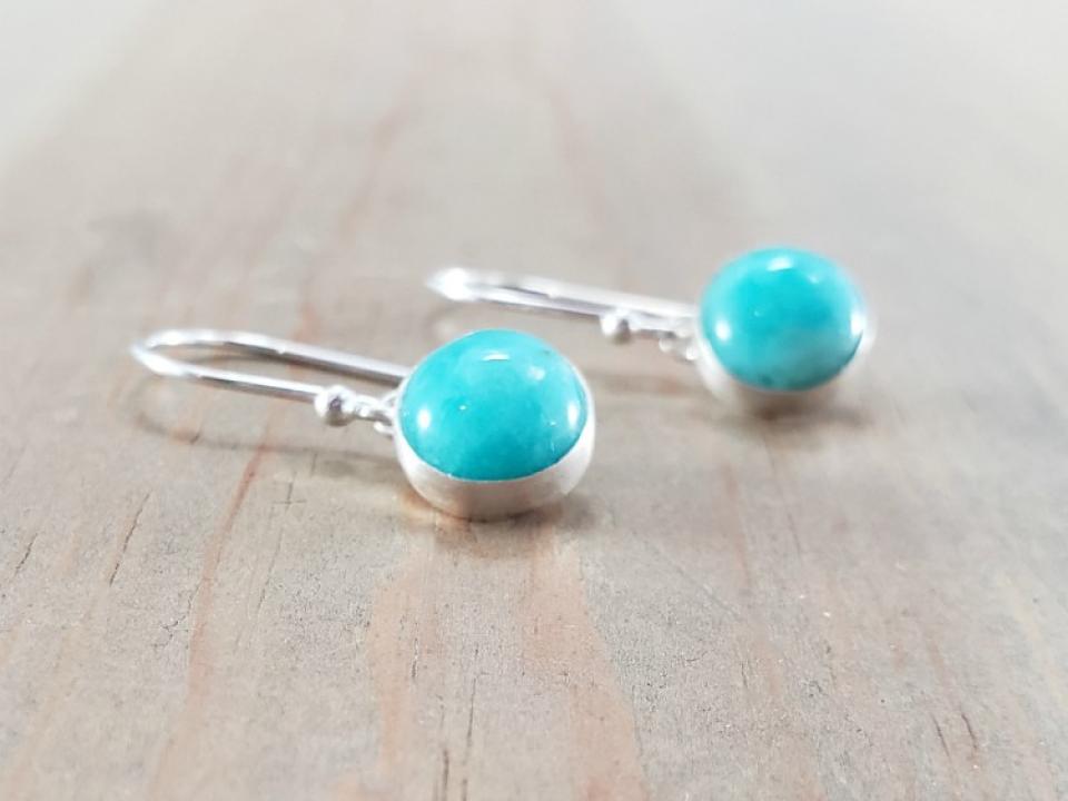 Amazonite Jewelry