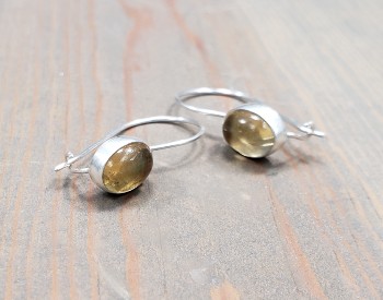 November birthday citrine jewelry