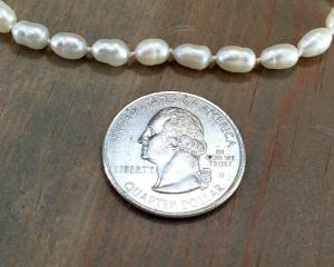 8mm rice pearls