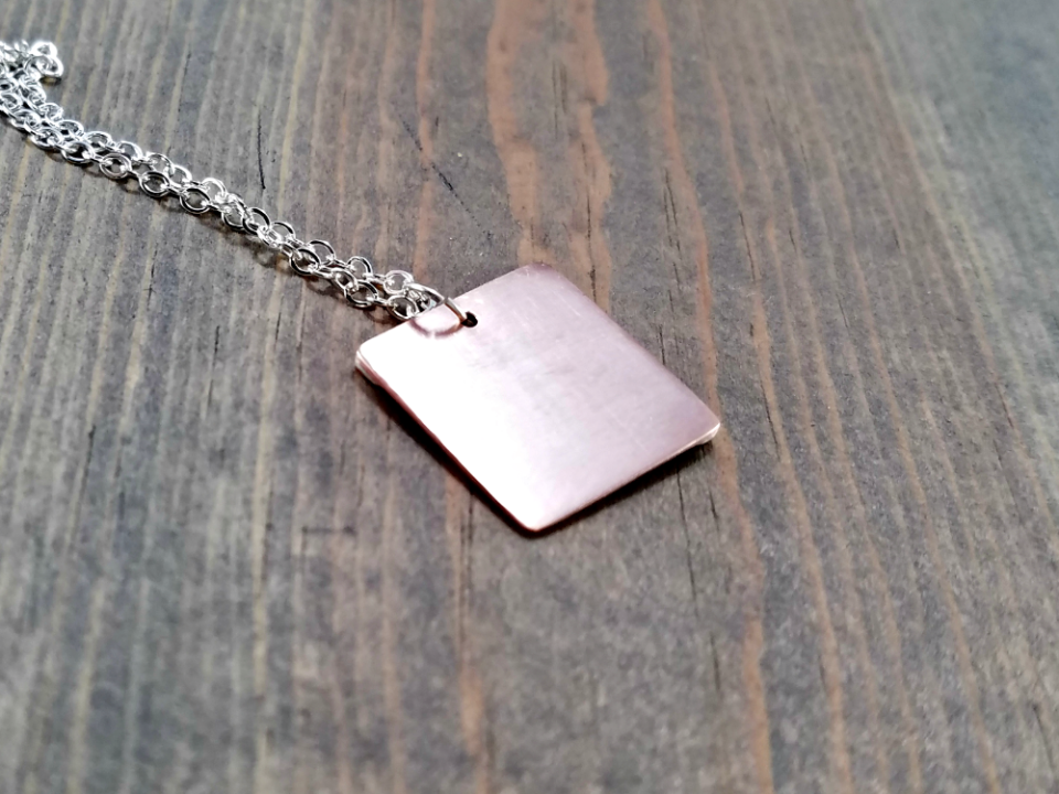 Handmade Copper Jewelry