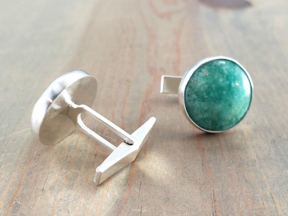 Fixed Back Cufflinks