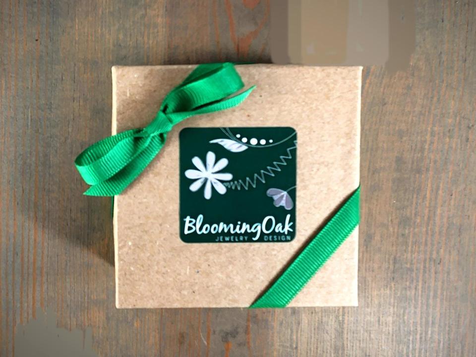 beautifully boxed ready for gifting